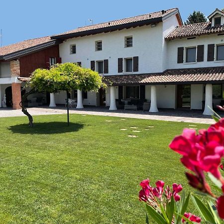 Musicasa Vacanza Muscletto Bagian luar foto
