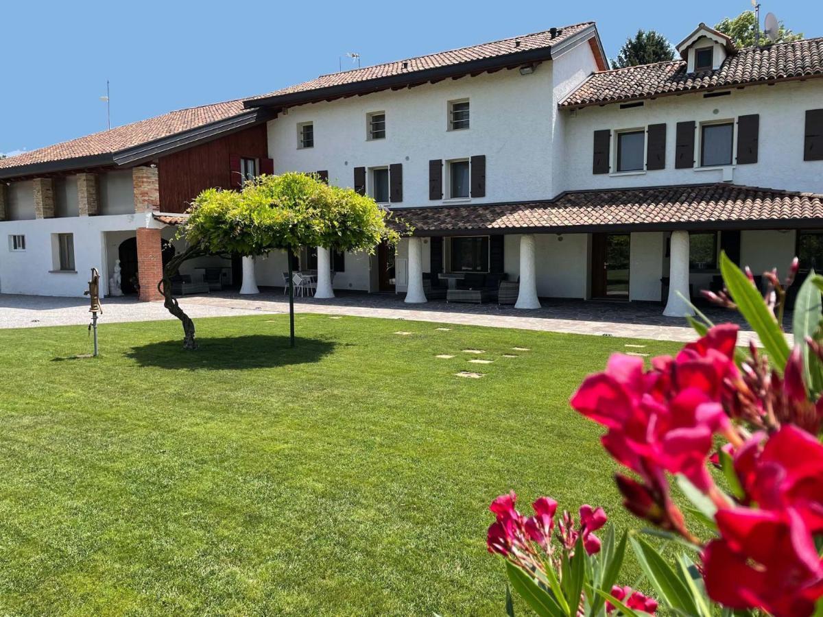 Musicasa Vacanza Muscletto Bagian luar foto