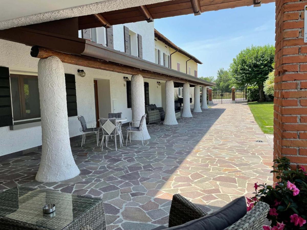 Musicasa Vacanza Muscletto Bagian luar foto