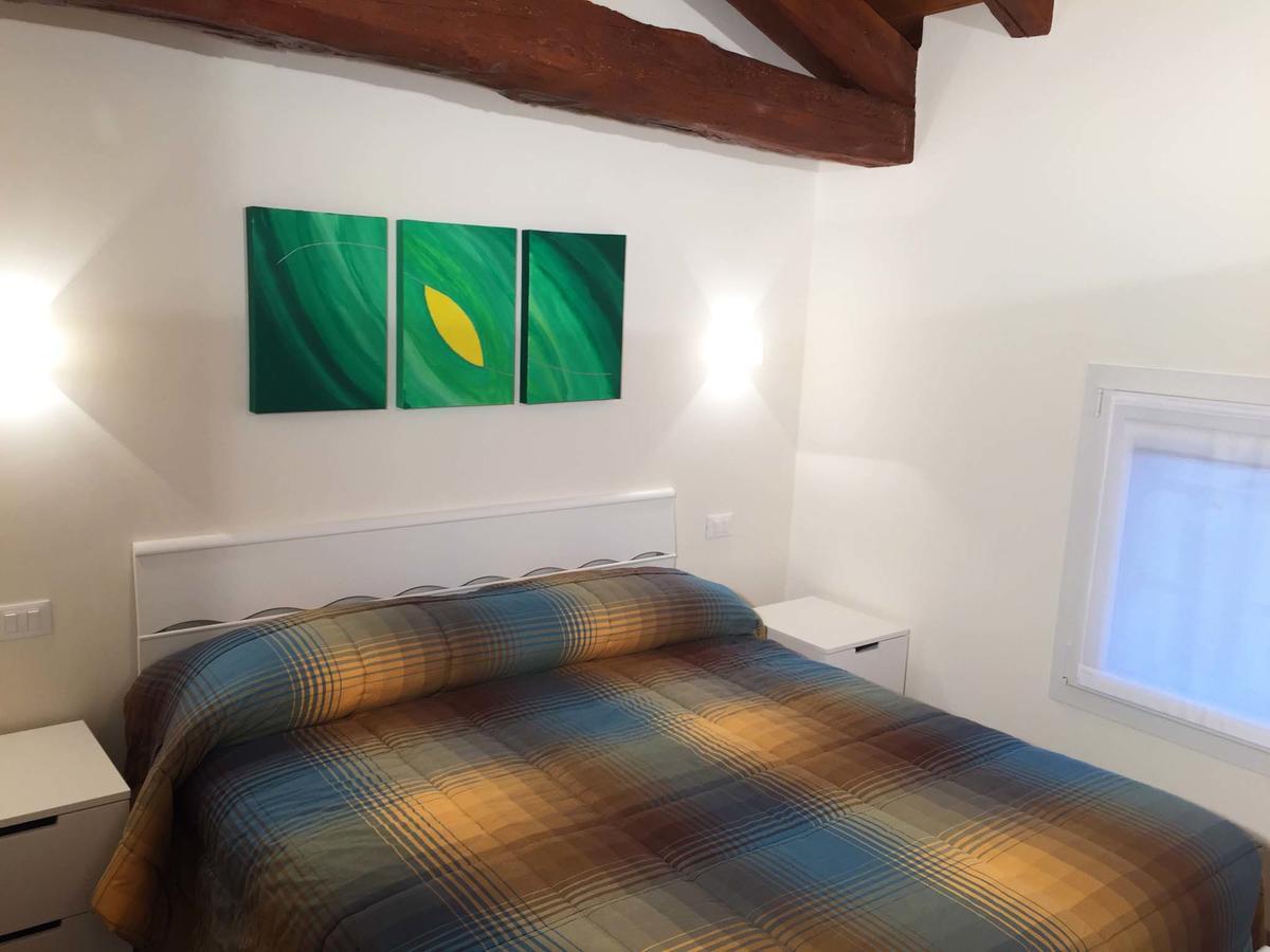 Musicasa Vacanza Muscletto Bagian luar foto
