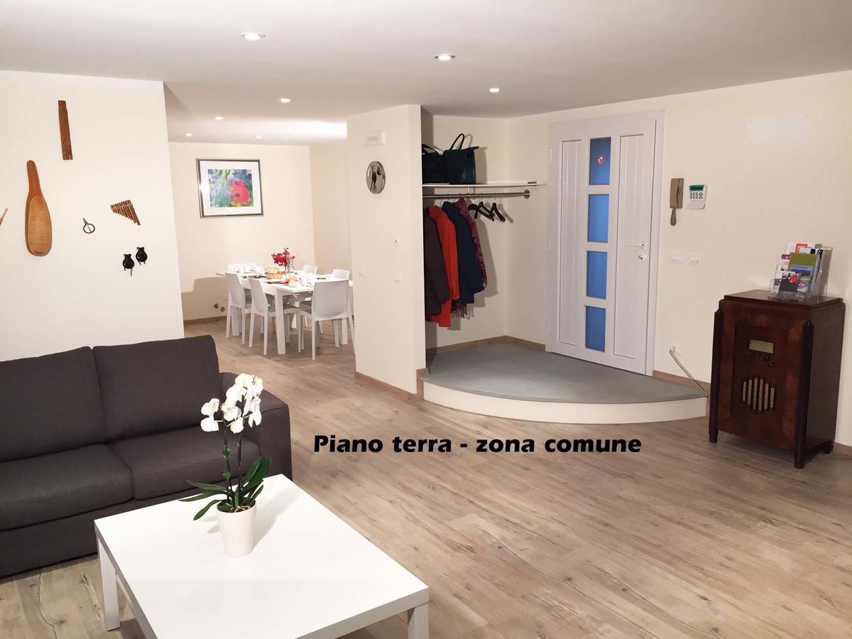 Musicasa Vacanza Muscletto Bagian luar foto