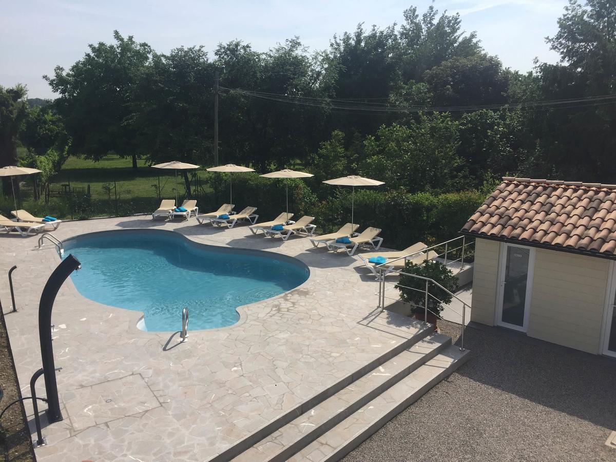 Musicasa Vacanza Muscletto Bagian luar foto